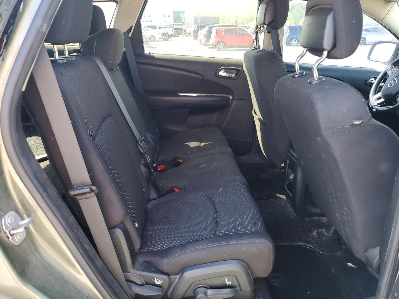 2017 Dodge Journey Se - zdjęcie 11