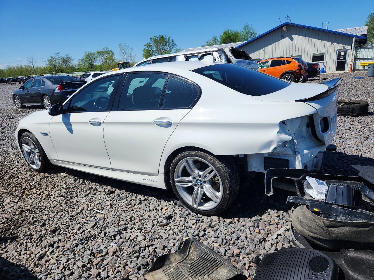 BMW Seria 5 - zdjęcie 2