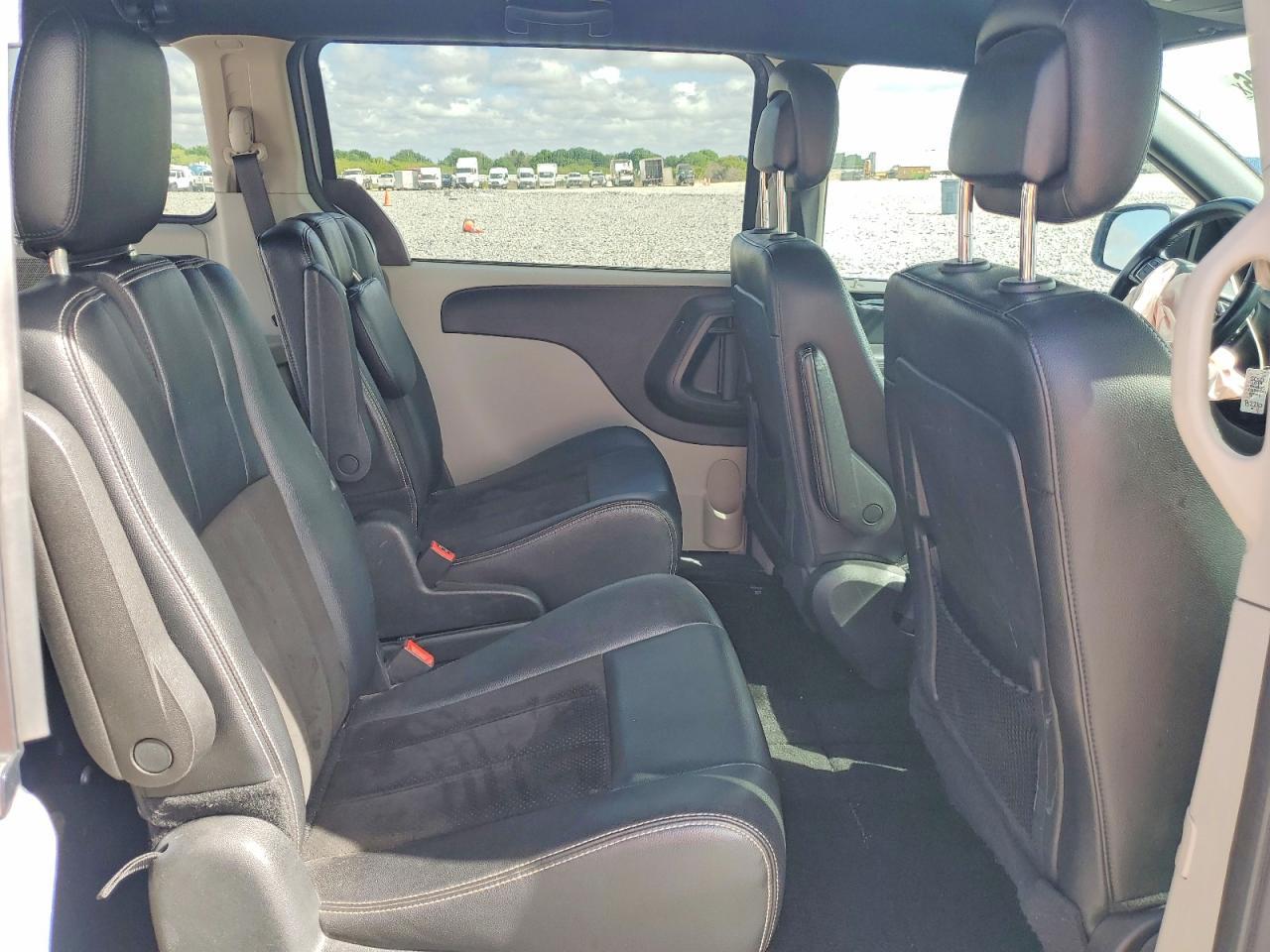 2019 Dodge Grand Caravan Sxt - zdjęcie 11