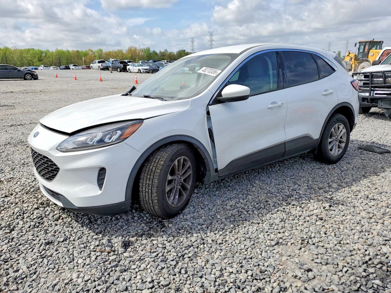 2020 Ford Escape Se - zdjęcie główne