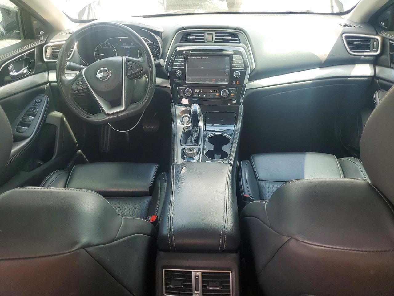 2018 Nissan Maxima 3.5 Sl - zdjęcie 8