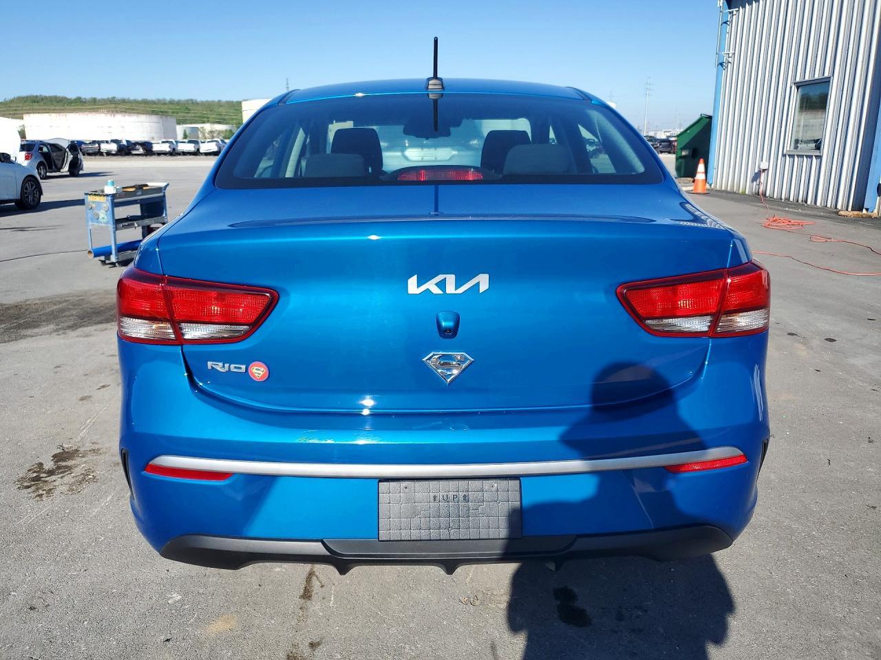 2023 Kia Rio S - zdjęcie 6