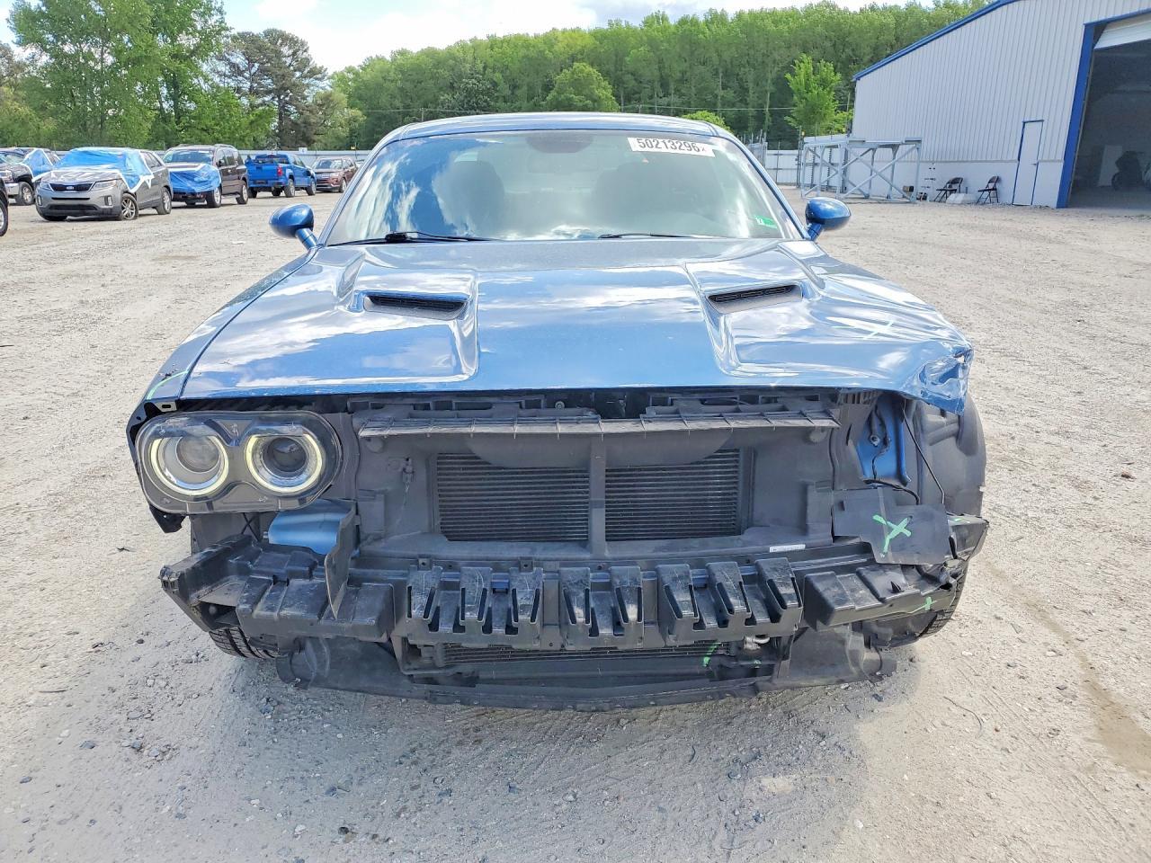 2020 Dodge Challenger Sxt - zdjęcie 5