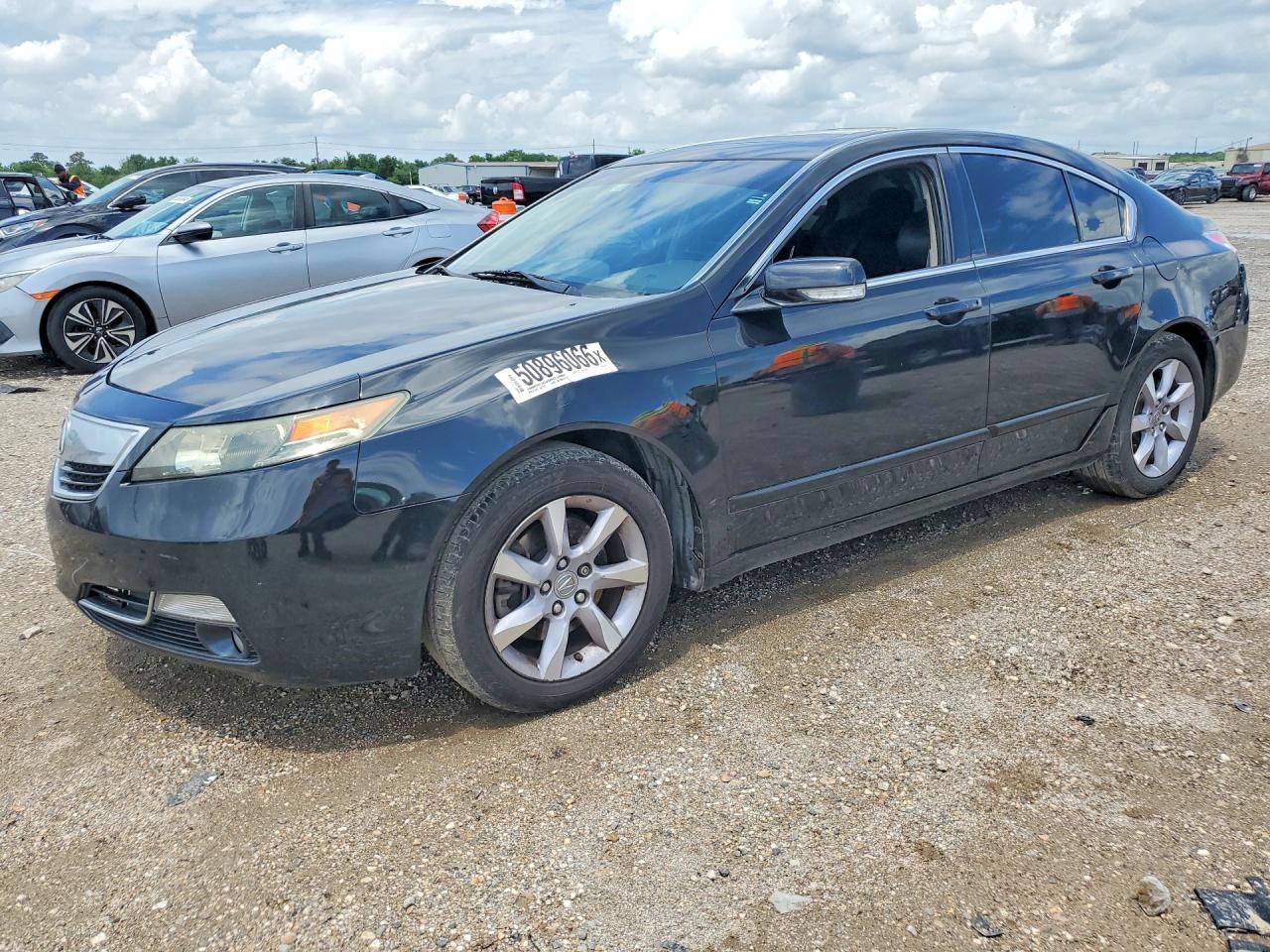 2013 Acura Tl Tech - zdjęcie główne