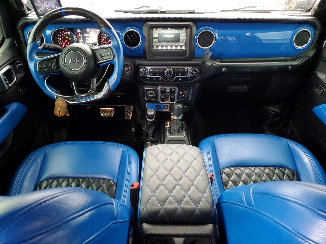 2018 Jeep Wrangler Unlimited Rubicon - zdjęcie 8