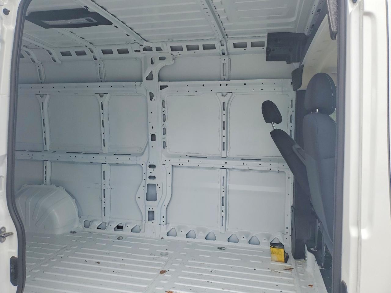 2026 Ram Promaster 3500 3500 High - zdjęcie 10
