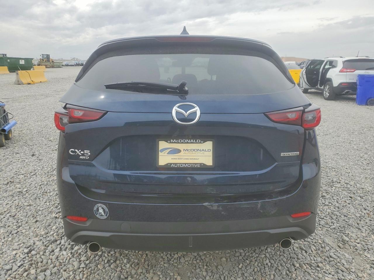 2023 Mazda Cx-5 Premium Plus - zdjęcie 6