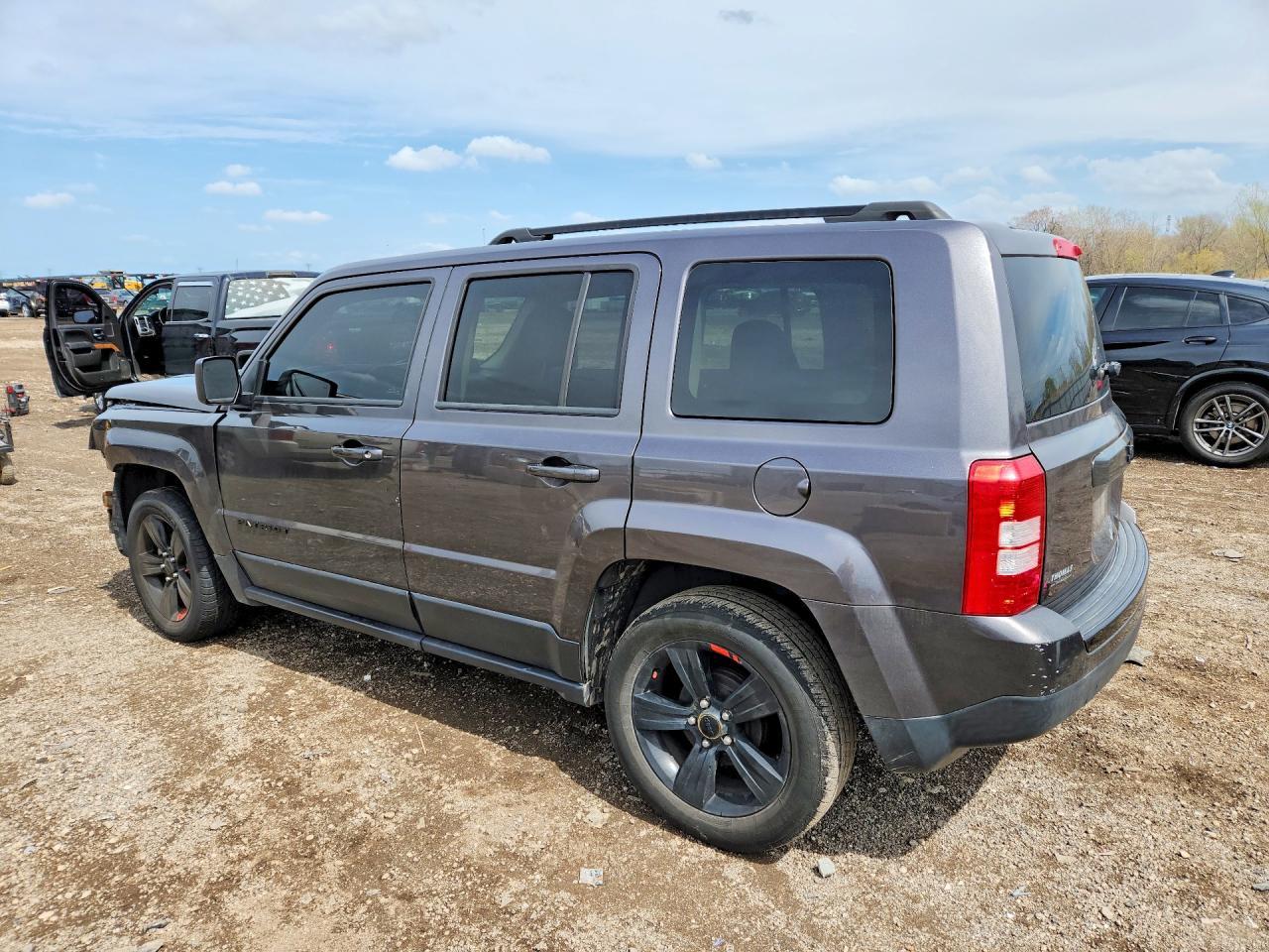 2015 Jeep Patriot Sport - zdjęcie 2