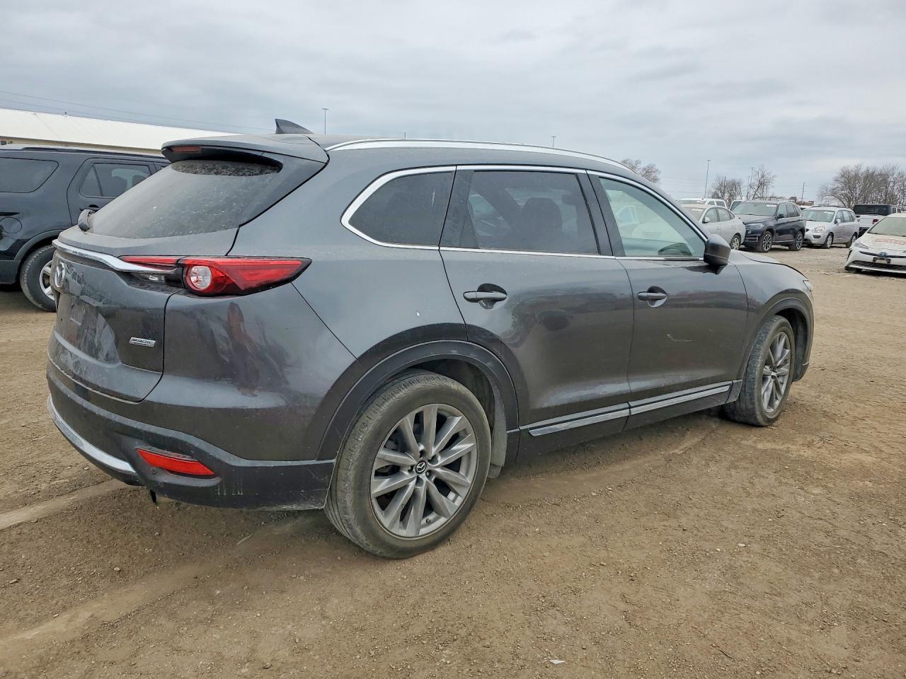 2019 Mazda Cx-9 Grand Touring - zdjęcie 3