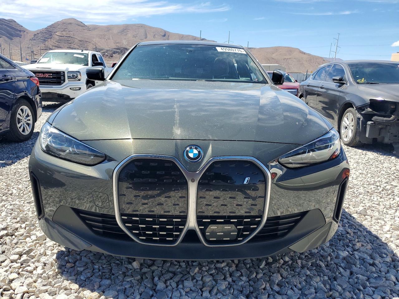2023 BMW I4 Edrive 40 - zdjęcie 5