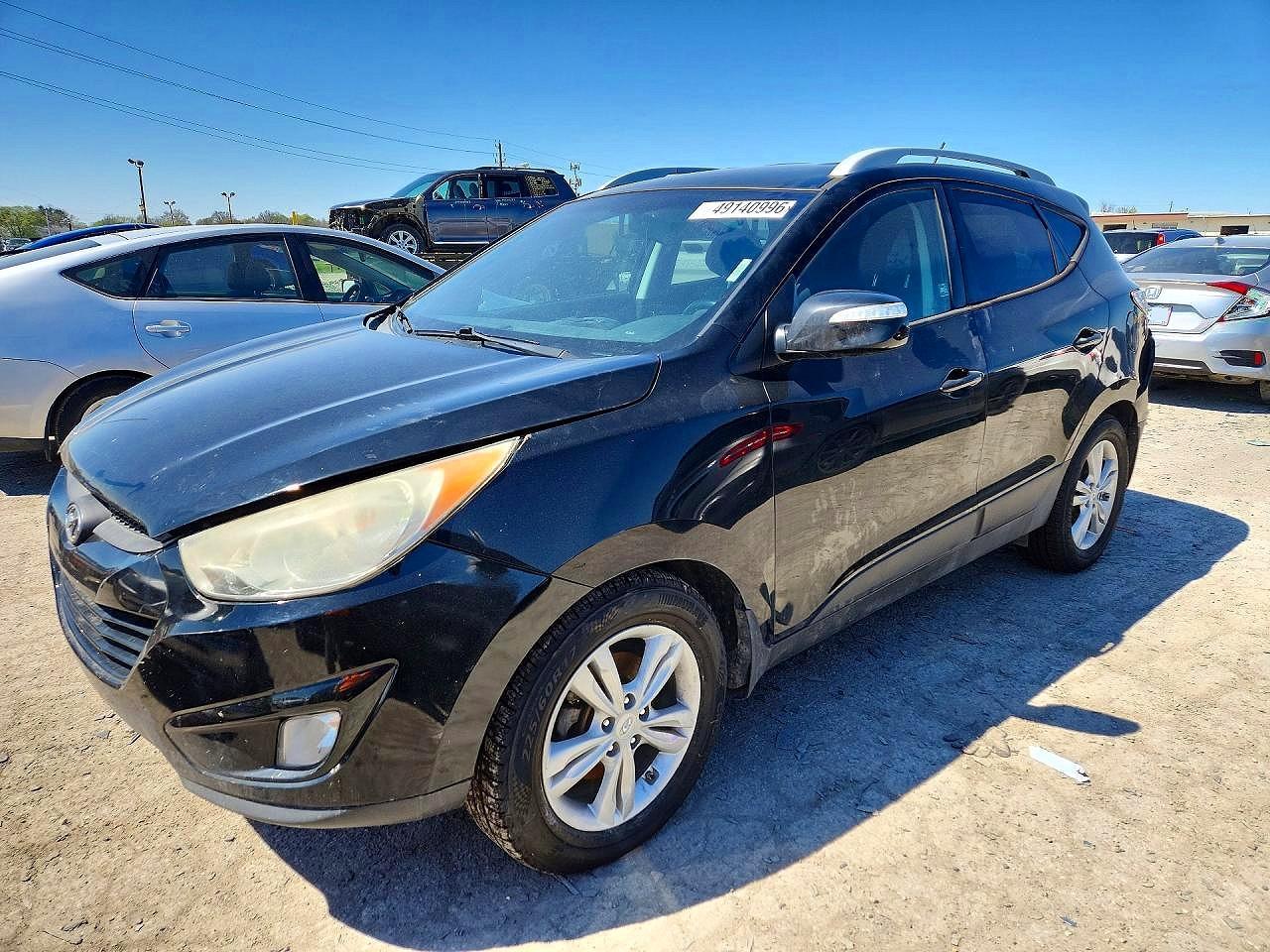 2013 Hyundai Tucson Gls - zdjęcie główne