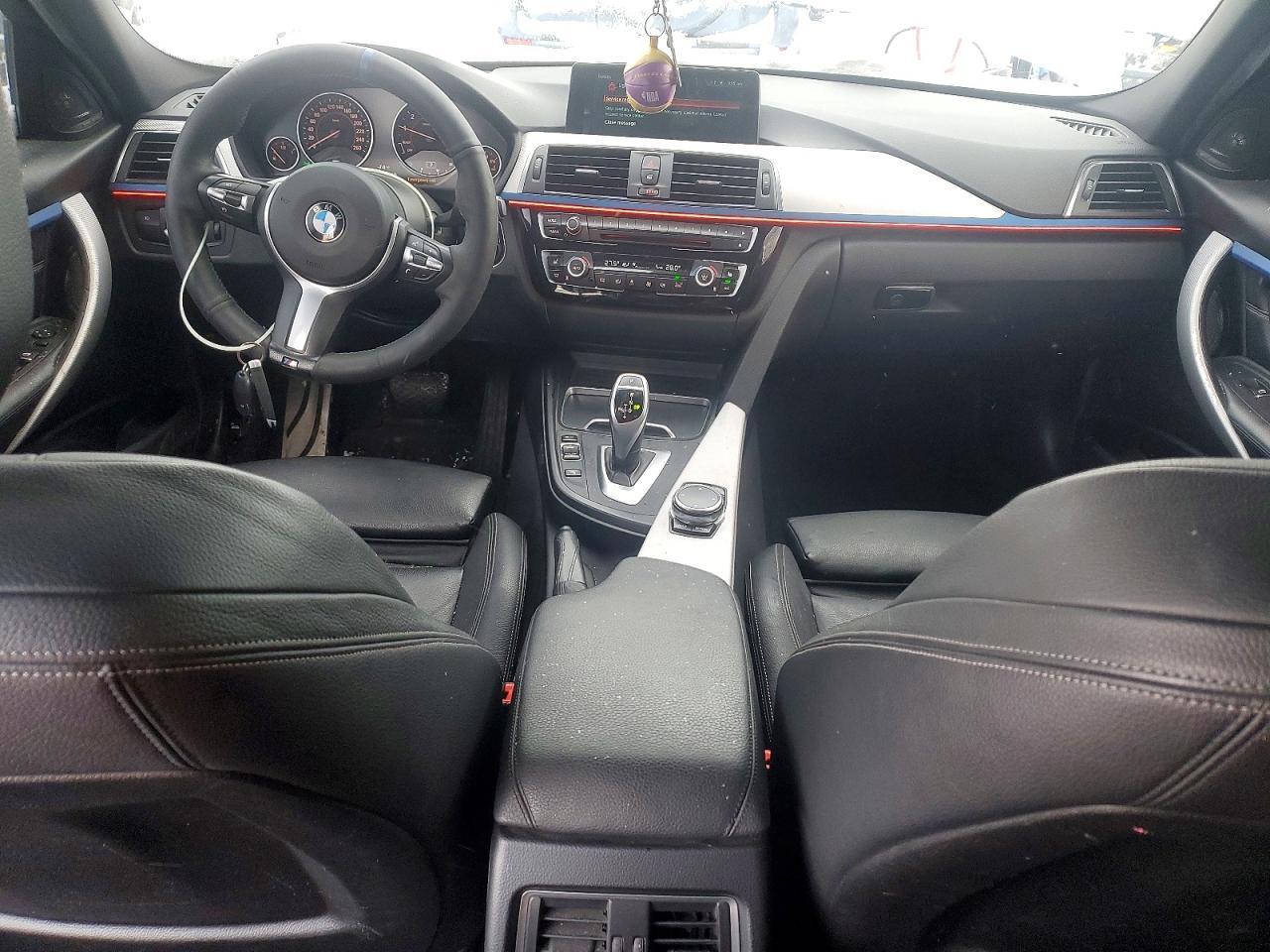 2016 BMW 340 Xi - zdjęcie 8