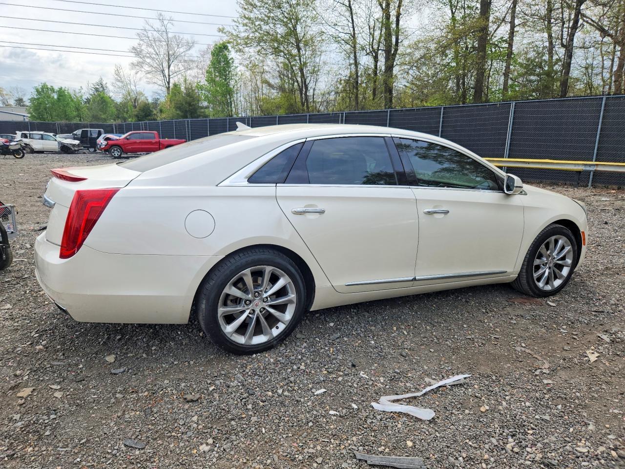 2013 Cadillac Xts Premium Collection - zdjęcie 3