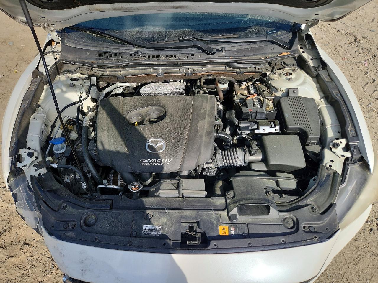 2017 Mazda 6 Touring - zdjęcie 11