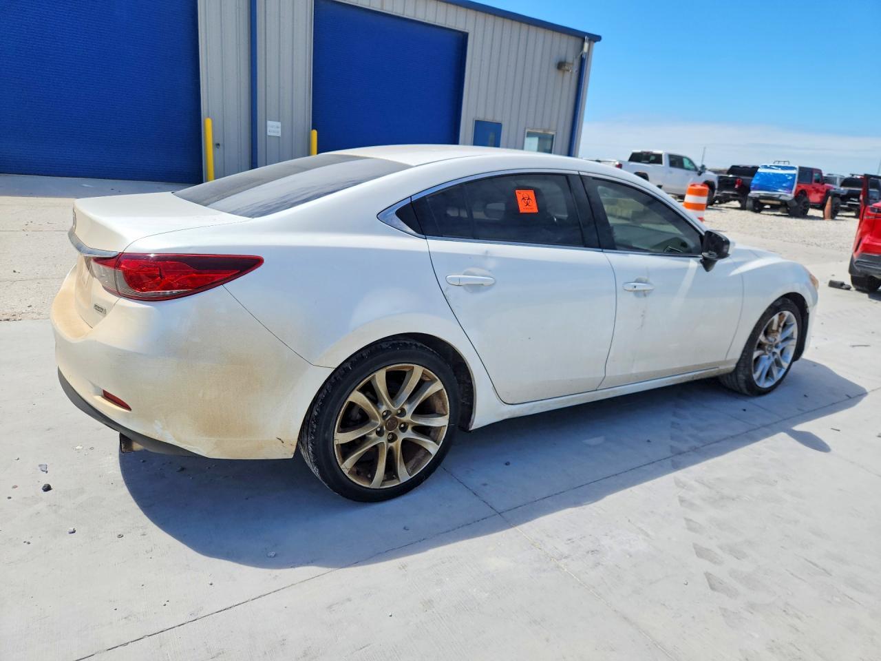 2016 Mazda 6 Touring - zdjęcie 3