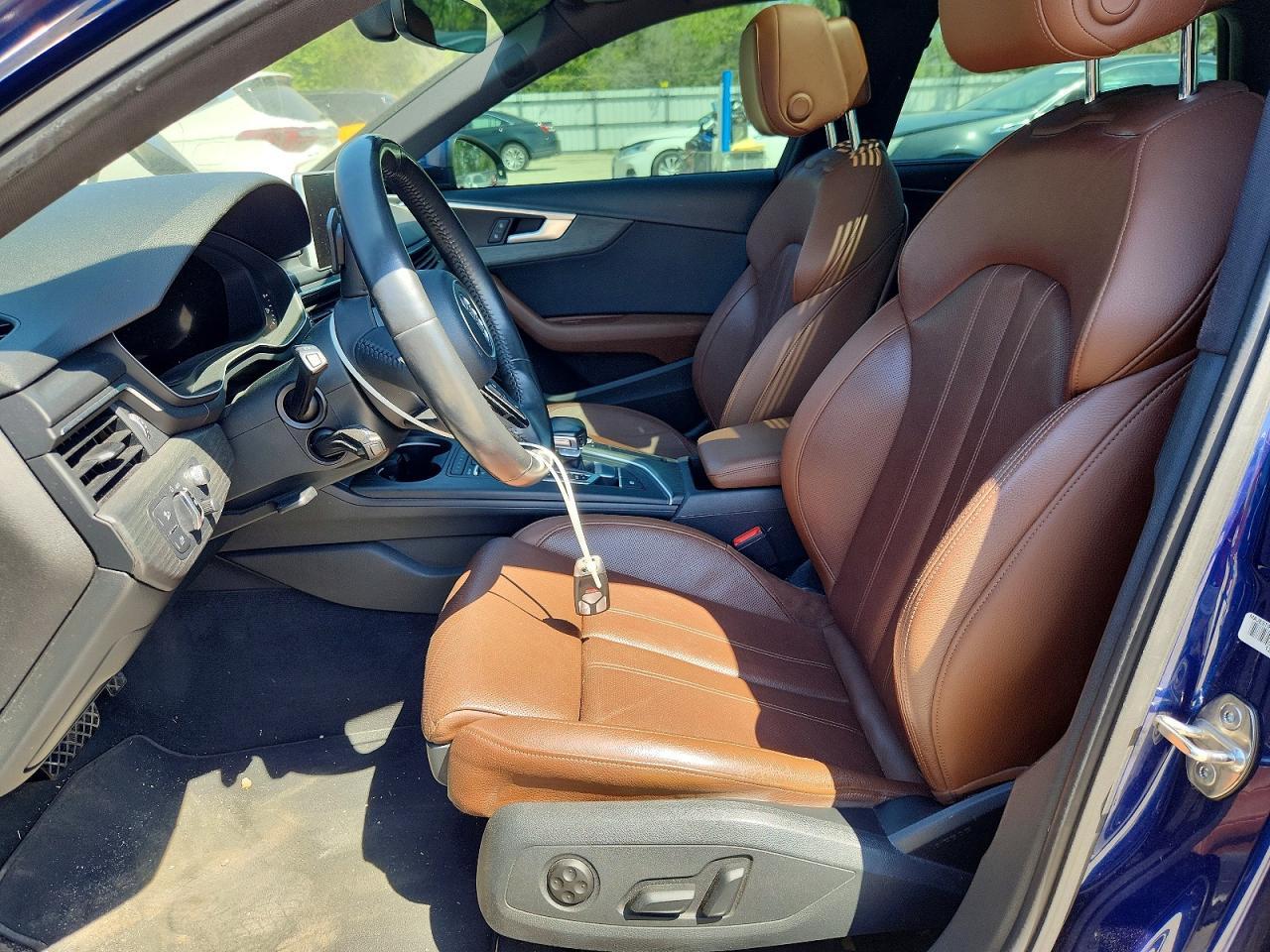 2017 Audi A4 Prestige - zdjęcie 7