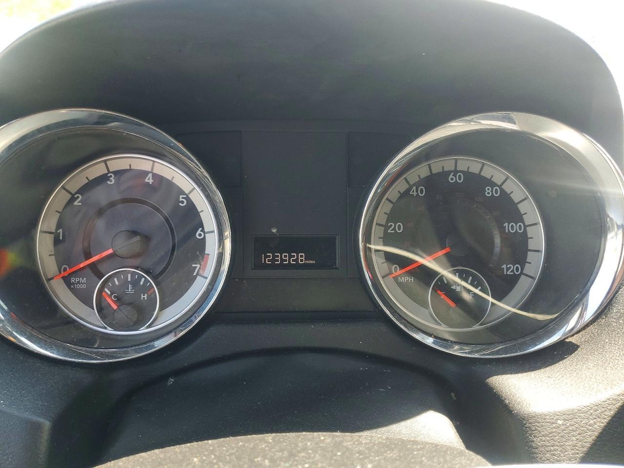 2018 Dodge Grand Caravan Sxt - zdjęcie 9
