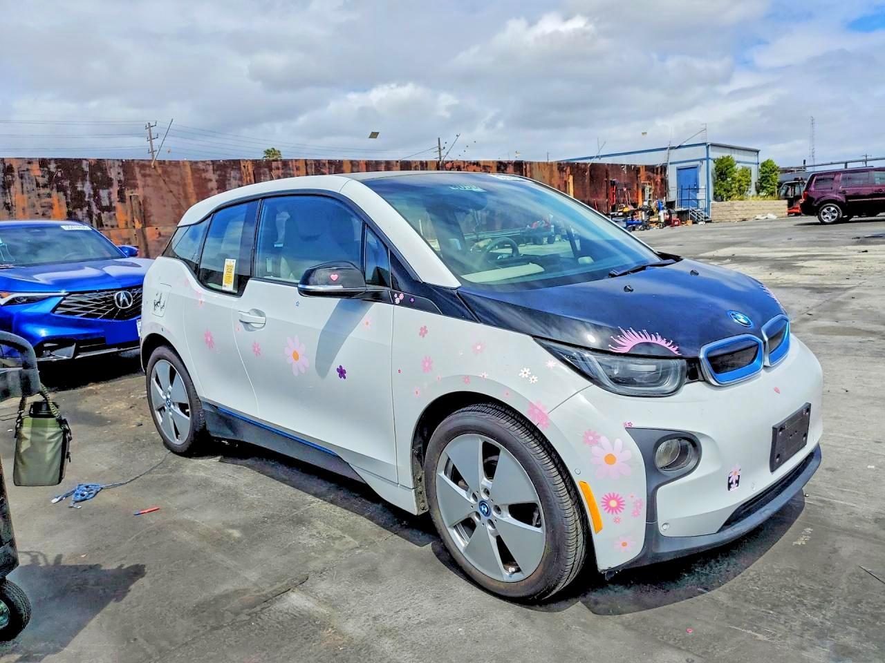 2016 BMW I3 - zdjęcie 4