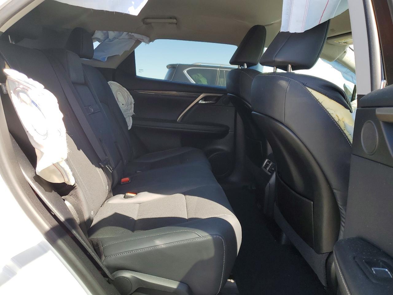2022 Lexus Rx 350 Base - zdjęcie 10