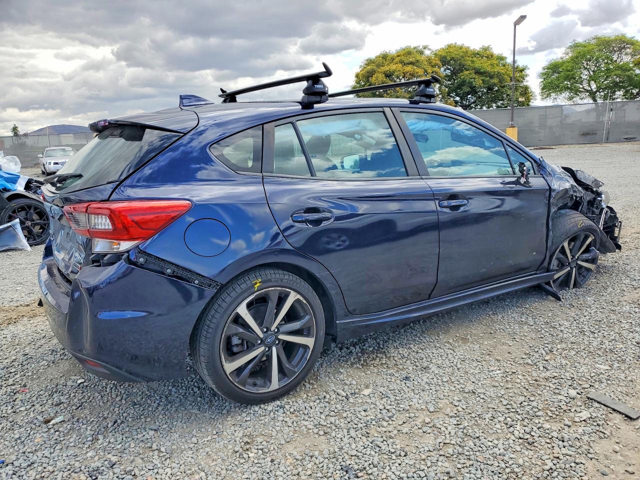 2020 Subaru Impreza Sport - zdjęcie 3