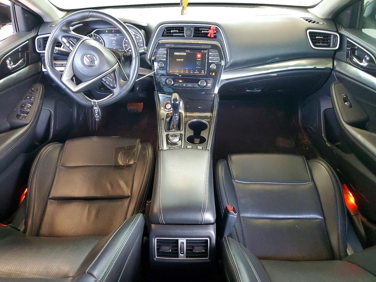 2019 Nissan Maxima - zdjęcie 8