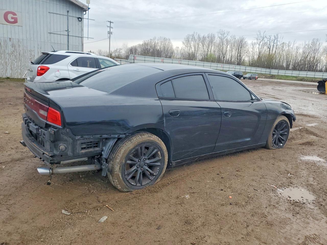 2014 Dodge Charger Police - zdjęcie 3