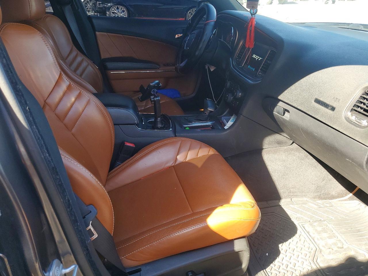 2016 Dodge Charger Srt Hellcat - zdjęcie 13