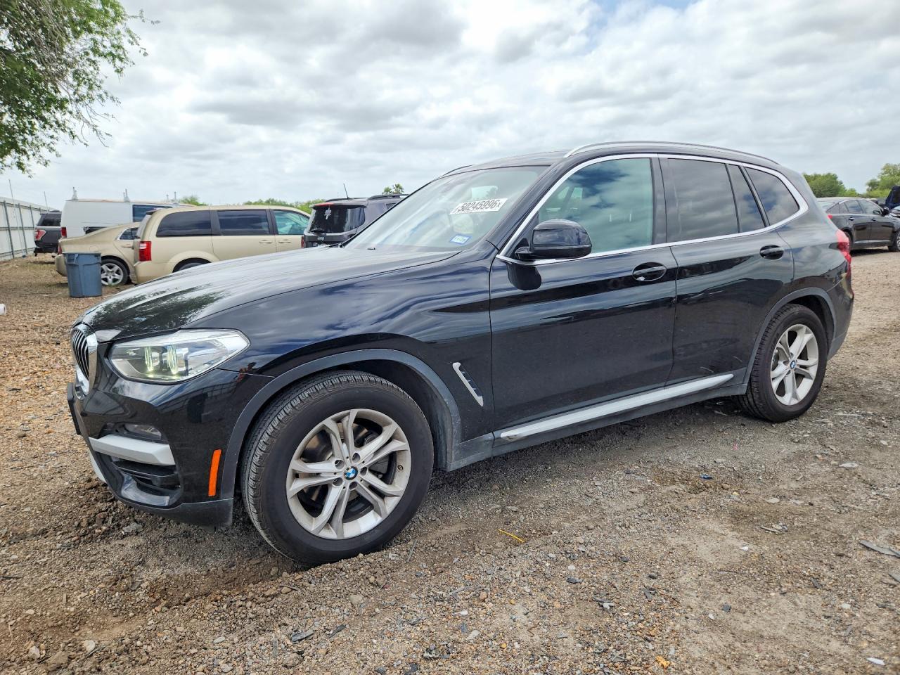 2020 BMW X3 Sdrive30I - zdjęcie główne