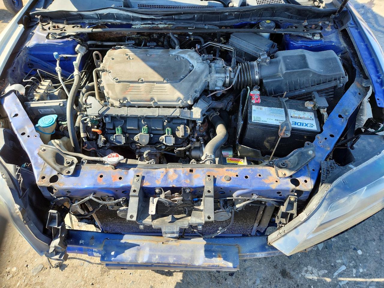 2013 Honda Accord Exl - zdjęcie 11