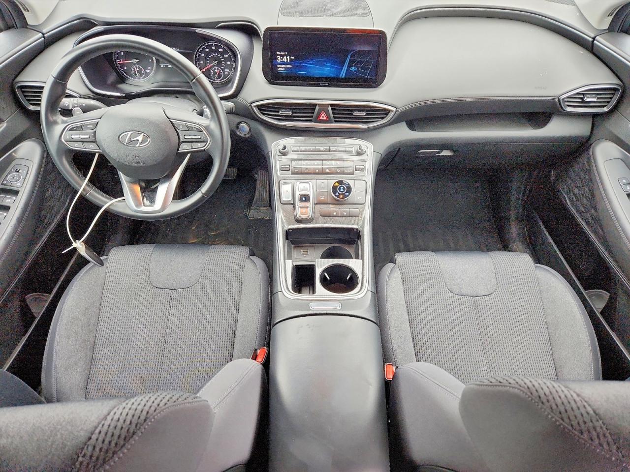 2023 Hyundai Santa Fe Sel - zdjęcie 8