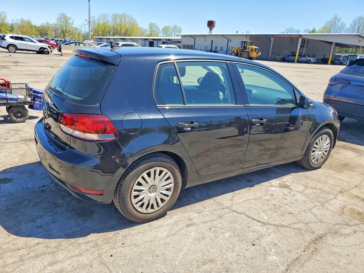 2014 Volk Golf Sportwagen - zdjęcie 3