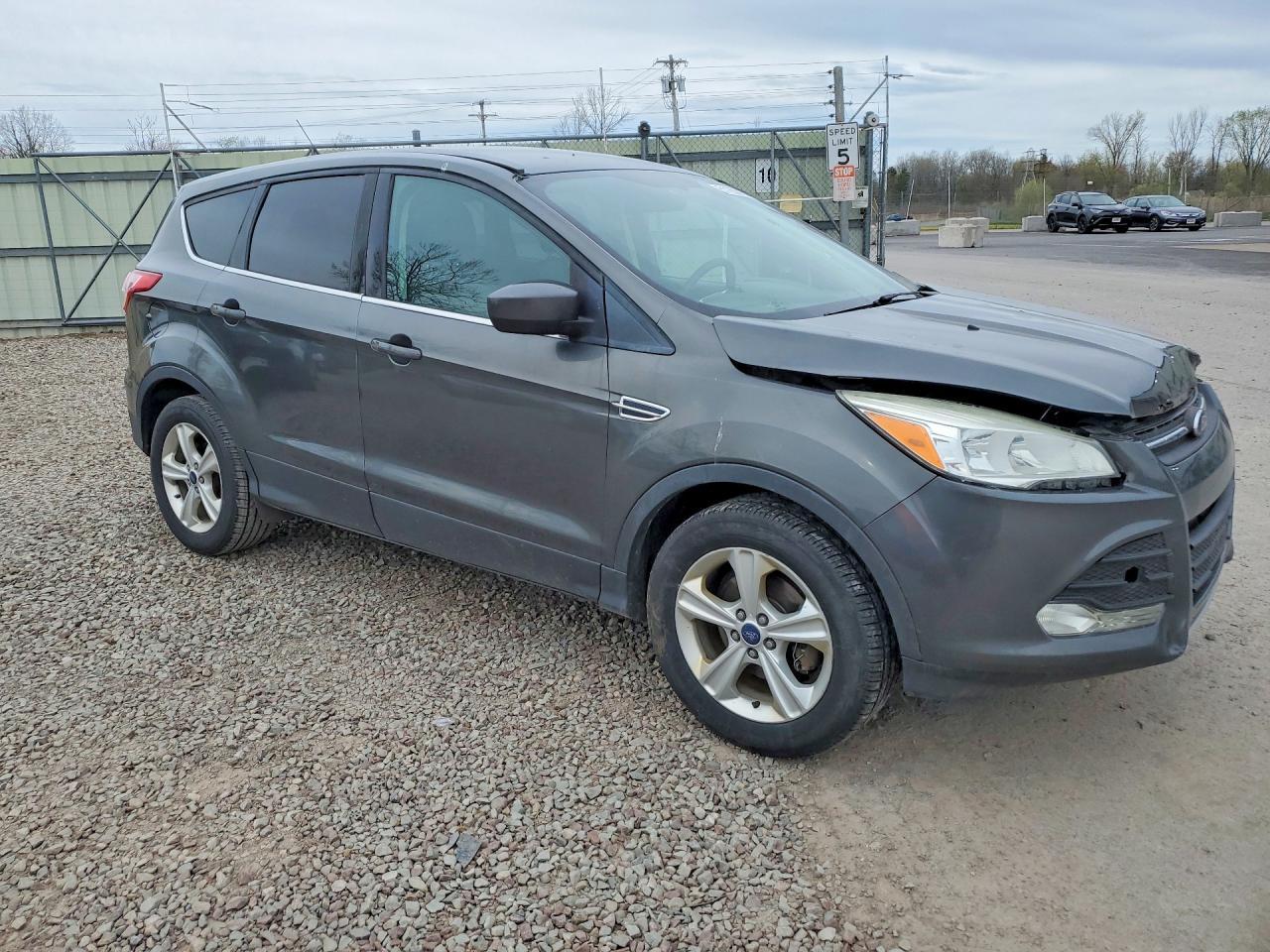 2015 Ford Escape Se - zdjęcie 4