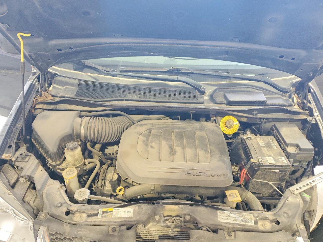2020 Dodge Grand Caravan Se - zdjęcie 12