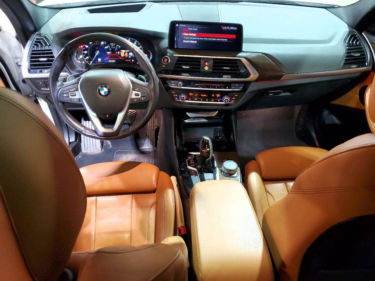 2019 BMW X3 xDrive30I - zdjęcie 8