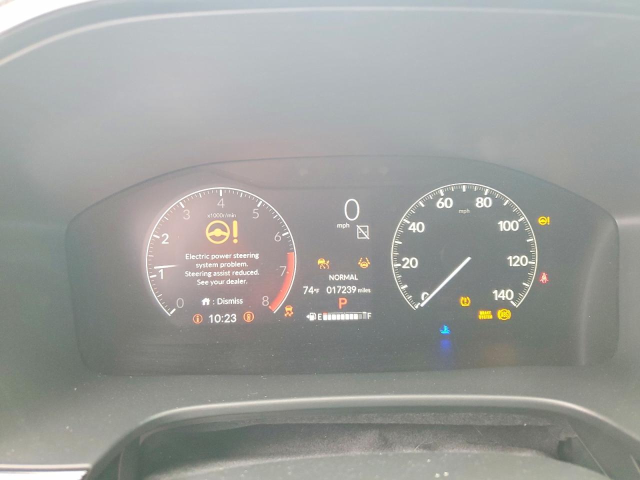 2025 Honda Cr-V Exl - zdjęcie 9