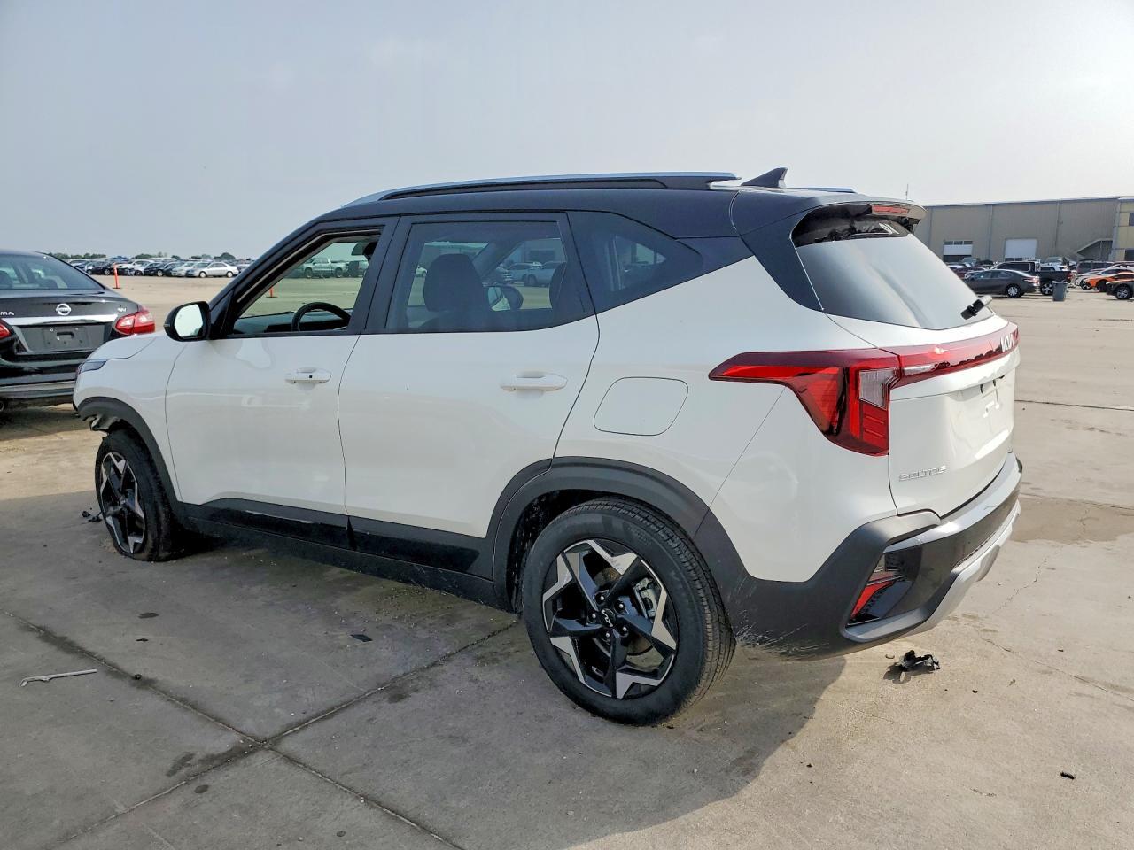 2026 Kia Seltos S - zdjęcie 2