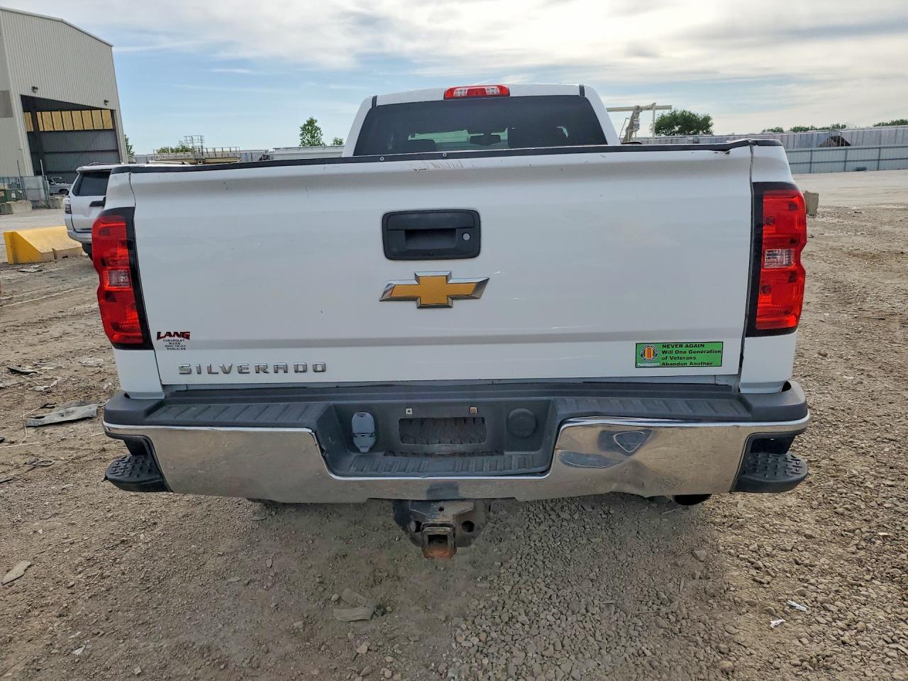 2015 Chevrolet Silverado K2500 Heavy Duty - zdjęcie 6