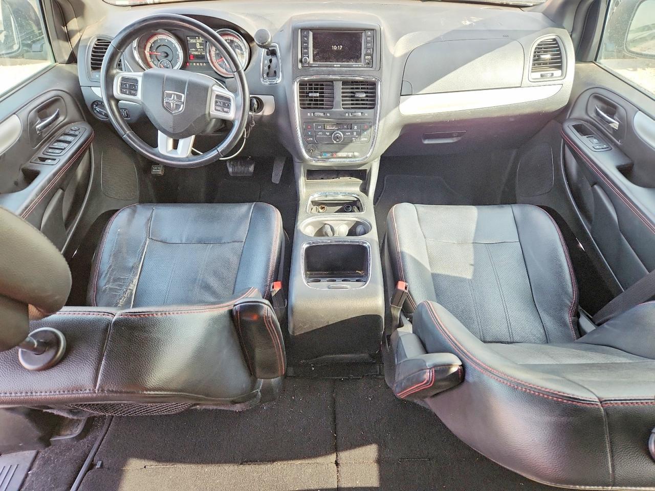 2016 Dodge Grand Caravan R - zdjęcie 8