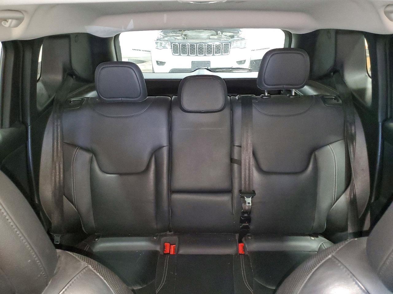2017 Jeep Renegade Limited - zdjęcie 10