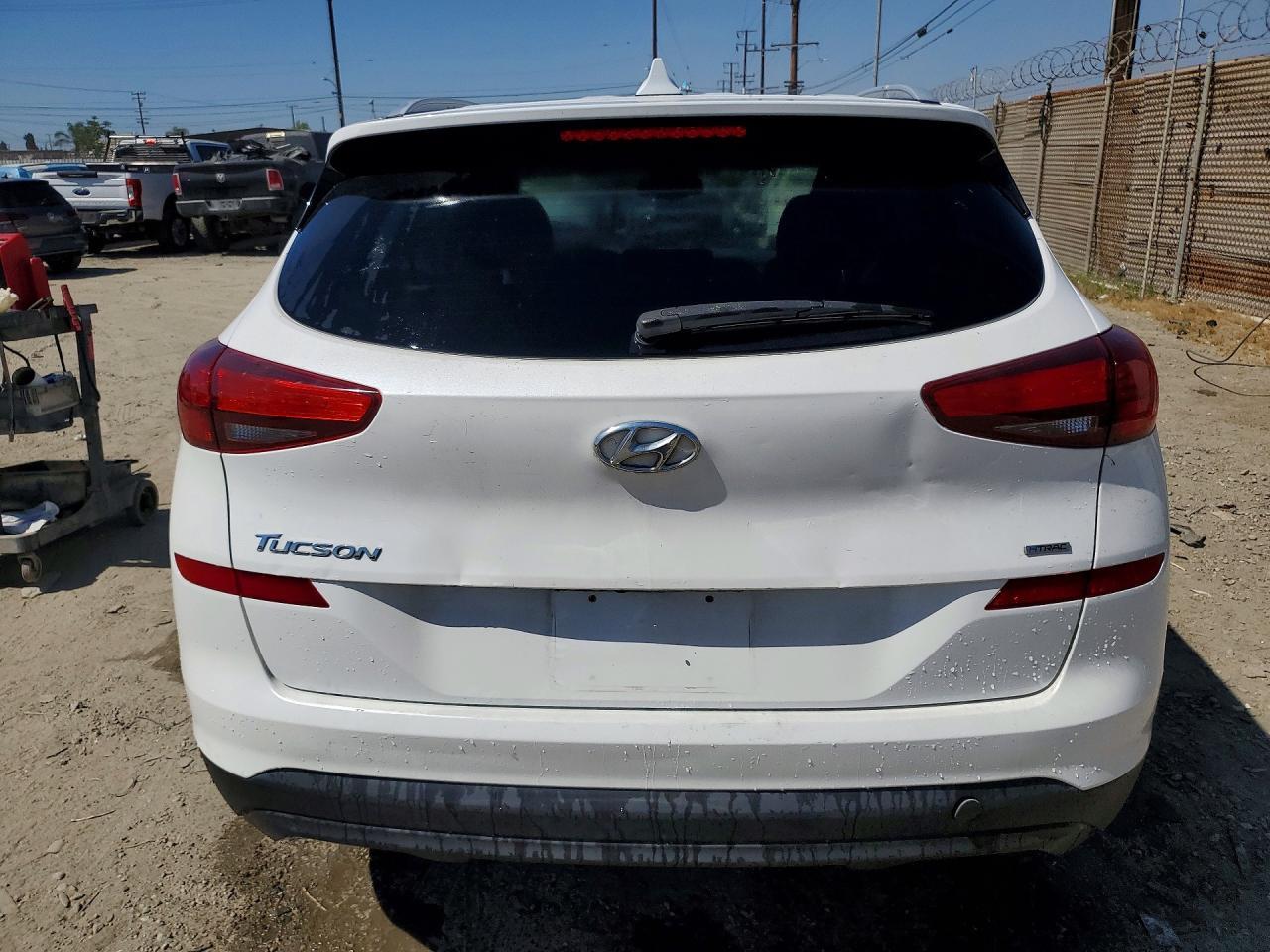 2019 Hyundai Tucson Value - zdjęcie 6