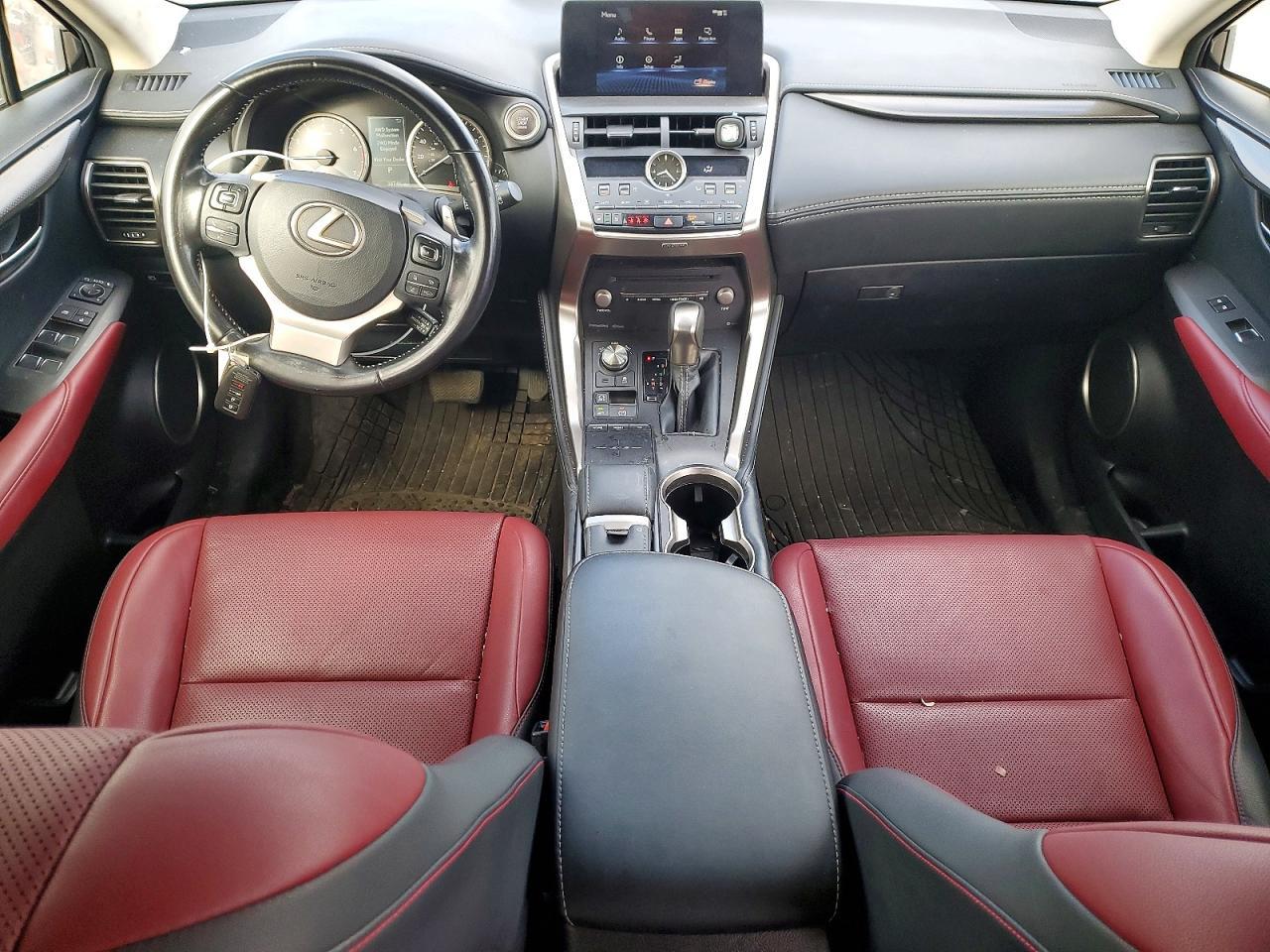 2020 Lexus Nx 300 Base - zdjęcie 8