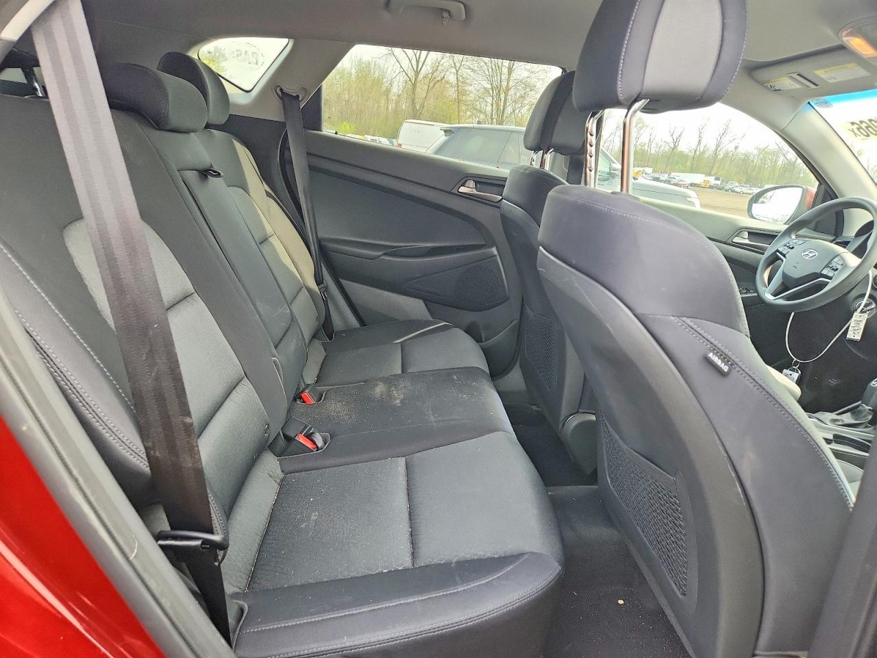 2018 Hyundai Tucson Se - zdjęcie 11