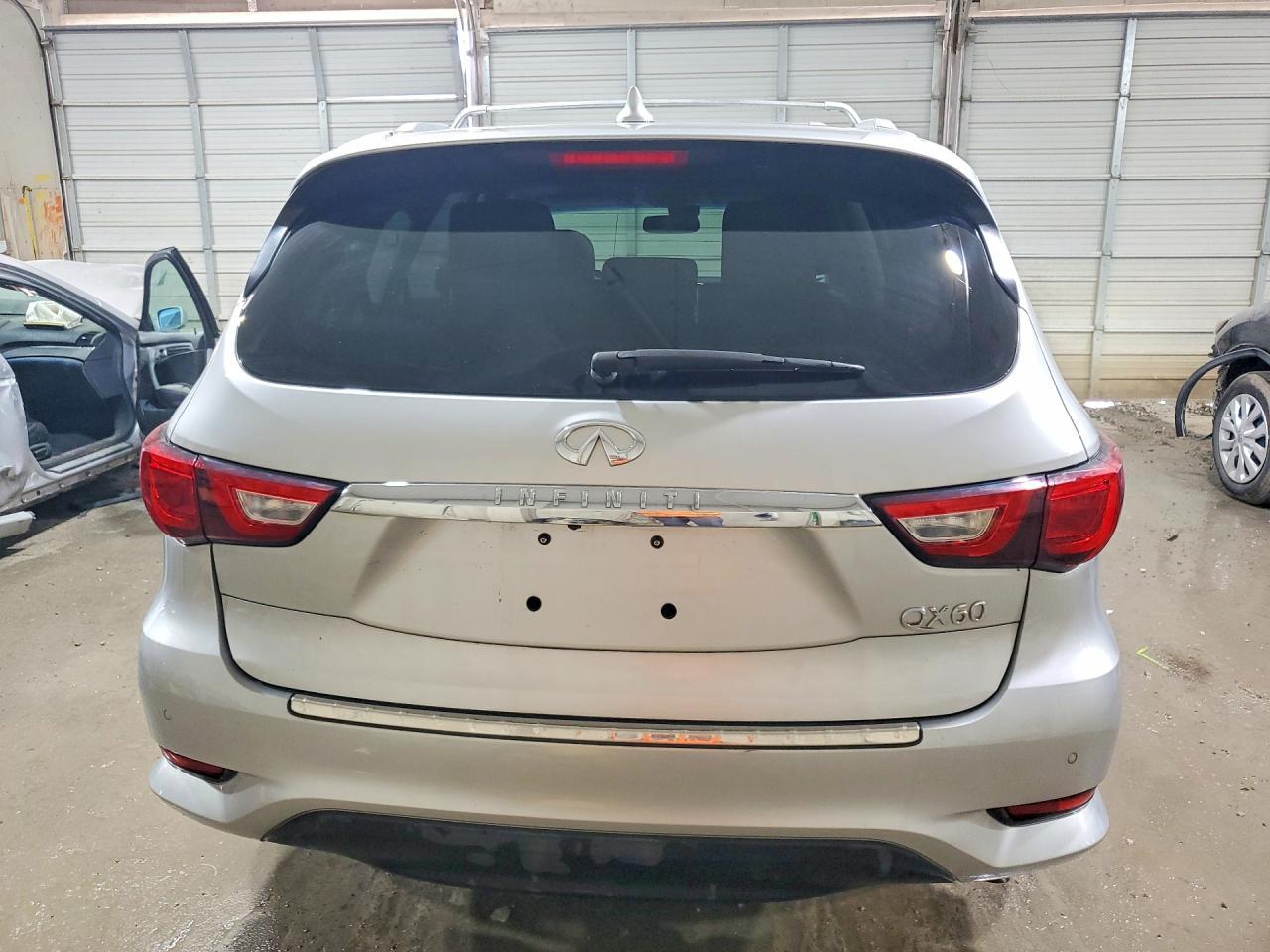 2016 Infiniti Qx60 Base - zdjęcie 6