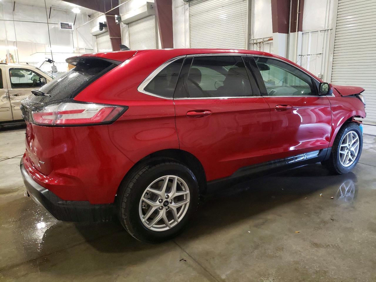 2024 Ford Edge Sel - zdjęcie 3