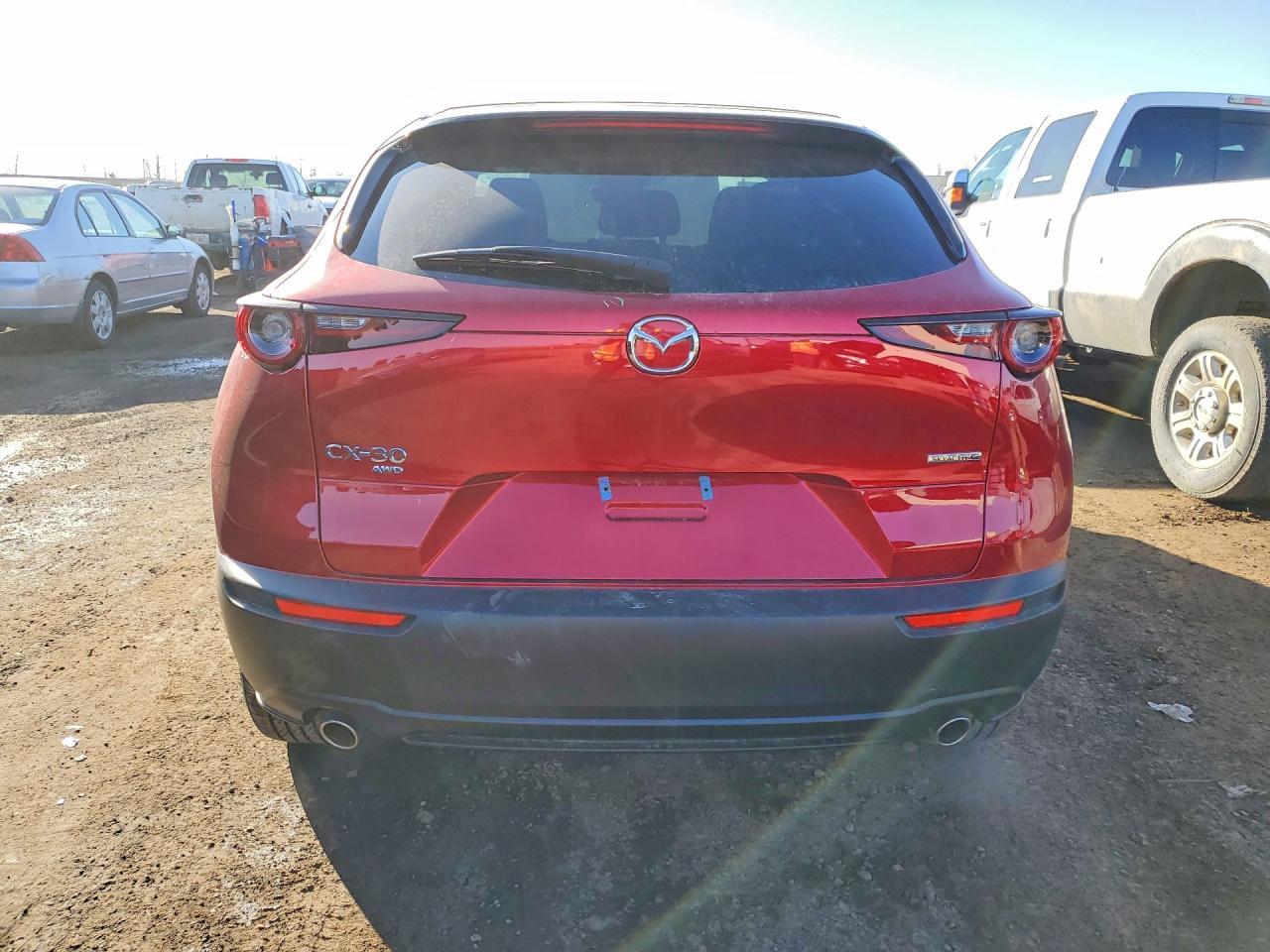 2025 Mazda Cx-30 Preferred - zdjęcie 6