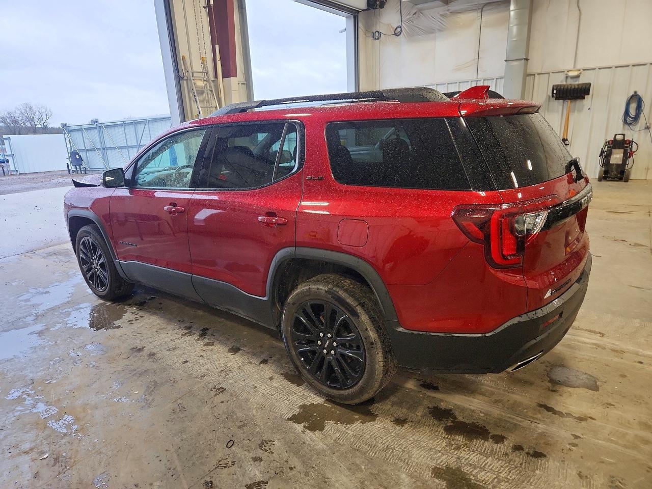 2023 GMC Acadia Sle - zdjęcie 2