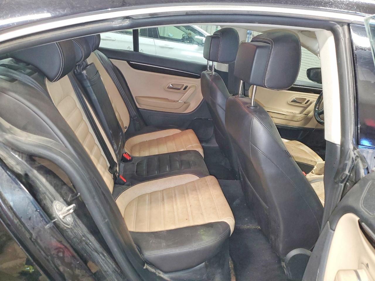 2013 Volkswagen Cc Vr6 4Motion - zdjęcie 10