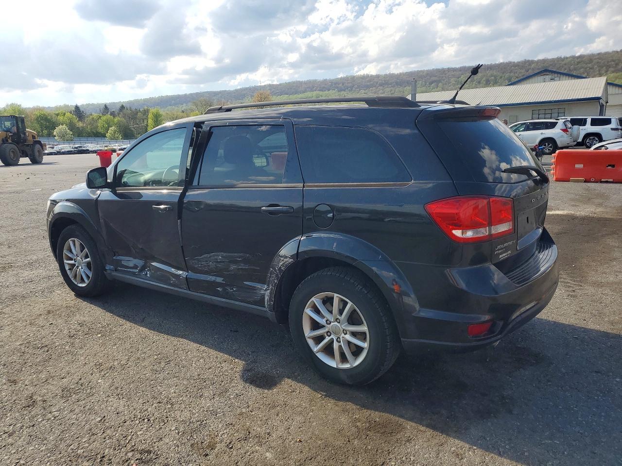 2013 Dodge Journey Sxt - zdjęcie 2