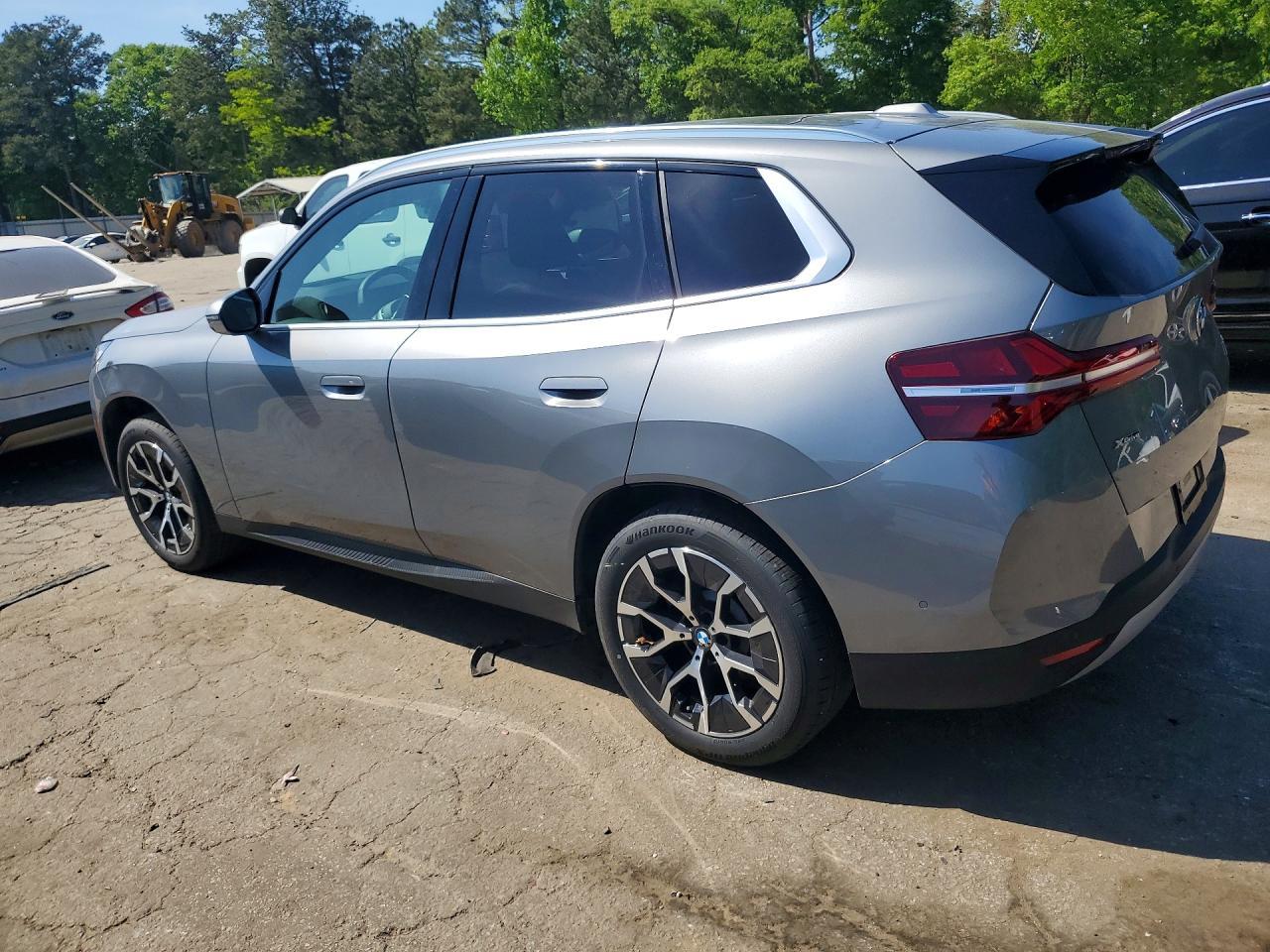 2026 BMW X3 30 xDrive - zdjęcie 2