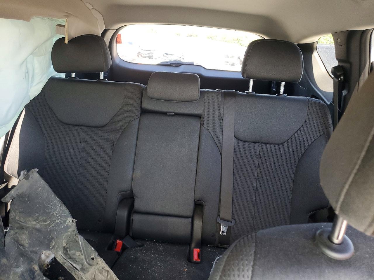 2019 Hyundai Santa Fe Se - zdjęcie 10